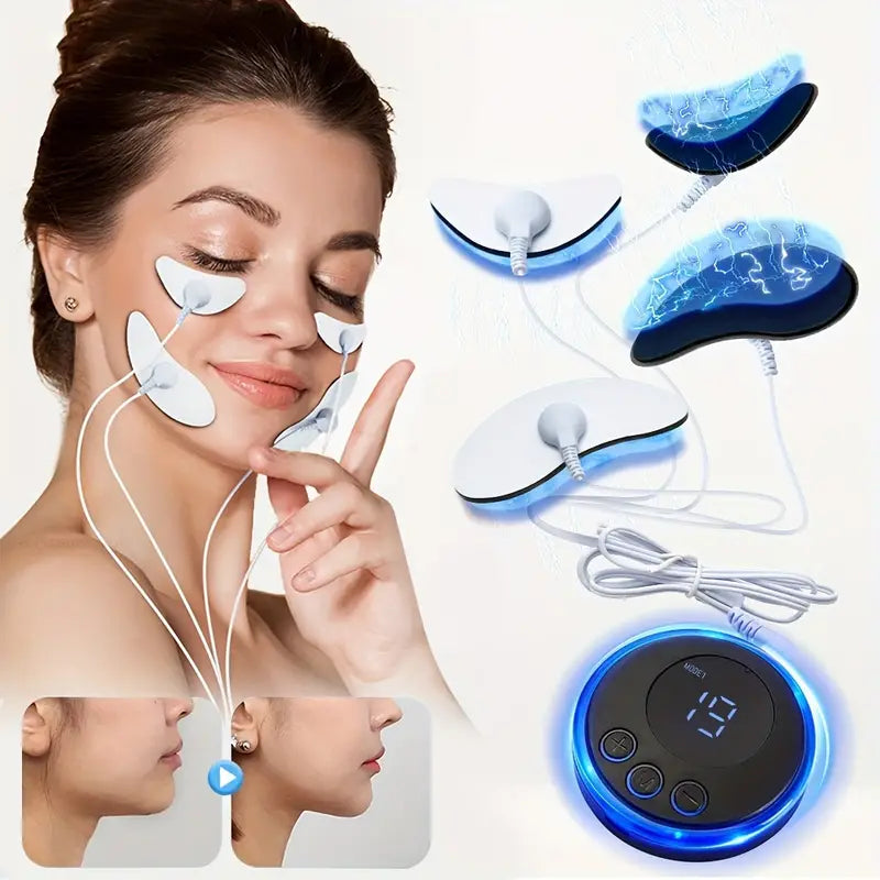 EMS Face Lifting Massage Microcurrent Face Lift Device
