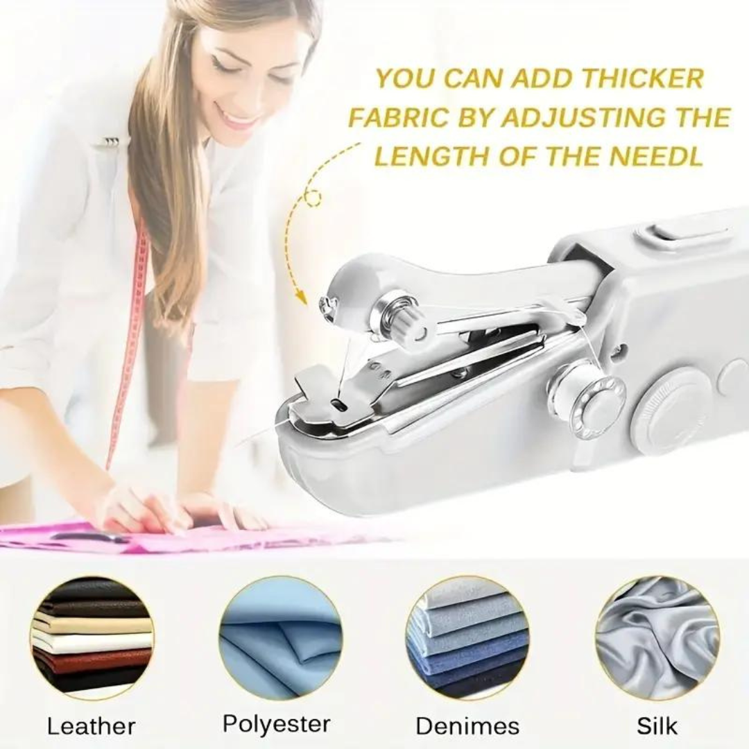Electric Handy Sewing, Portable Sewing Machine