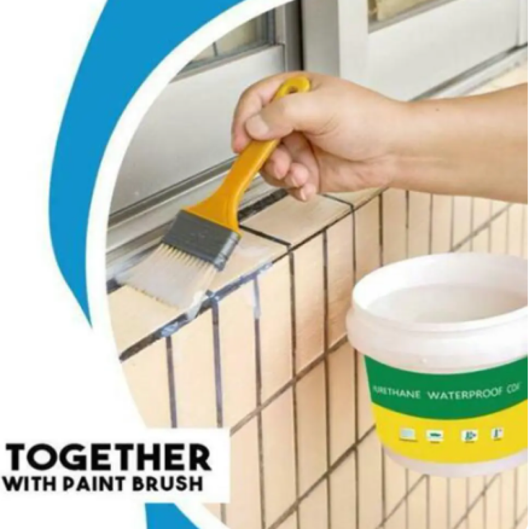 Waterproof Glue Invisible | Protect Your Home from Water Damage
