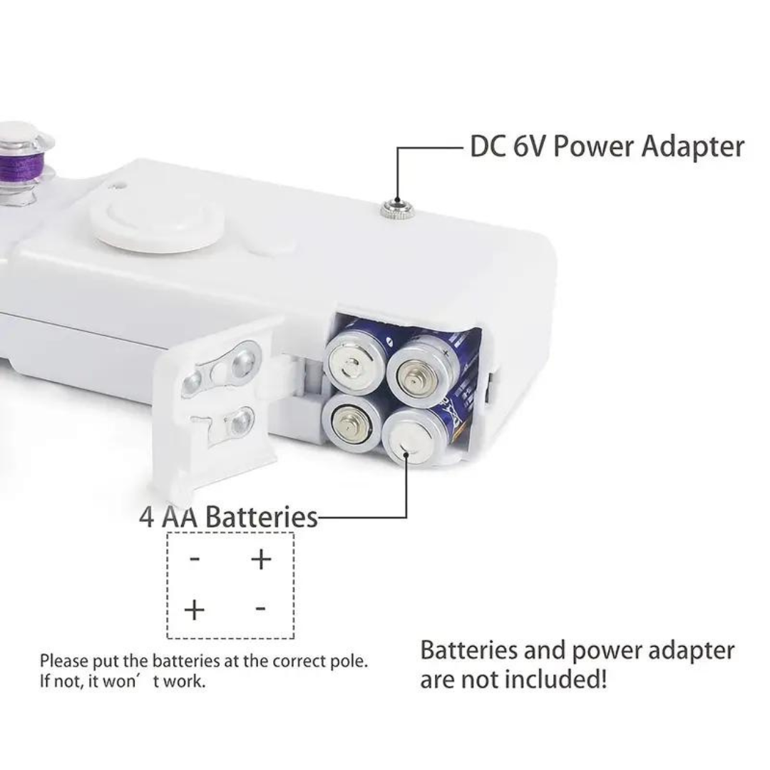 Electric Handy Sewing, Portable Sewing Machine