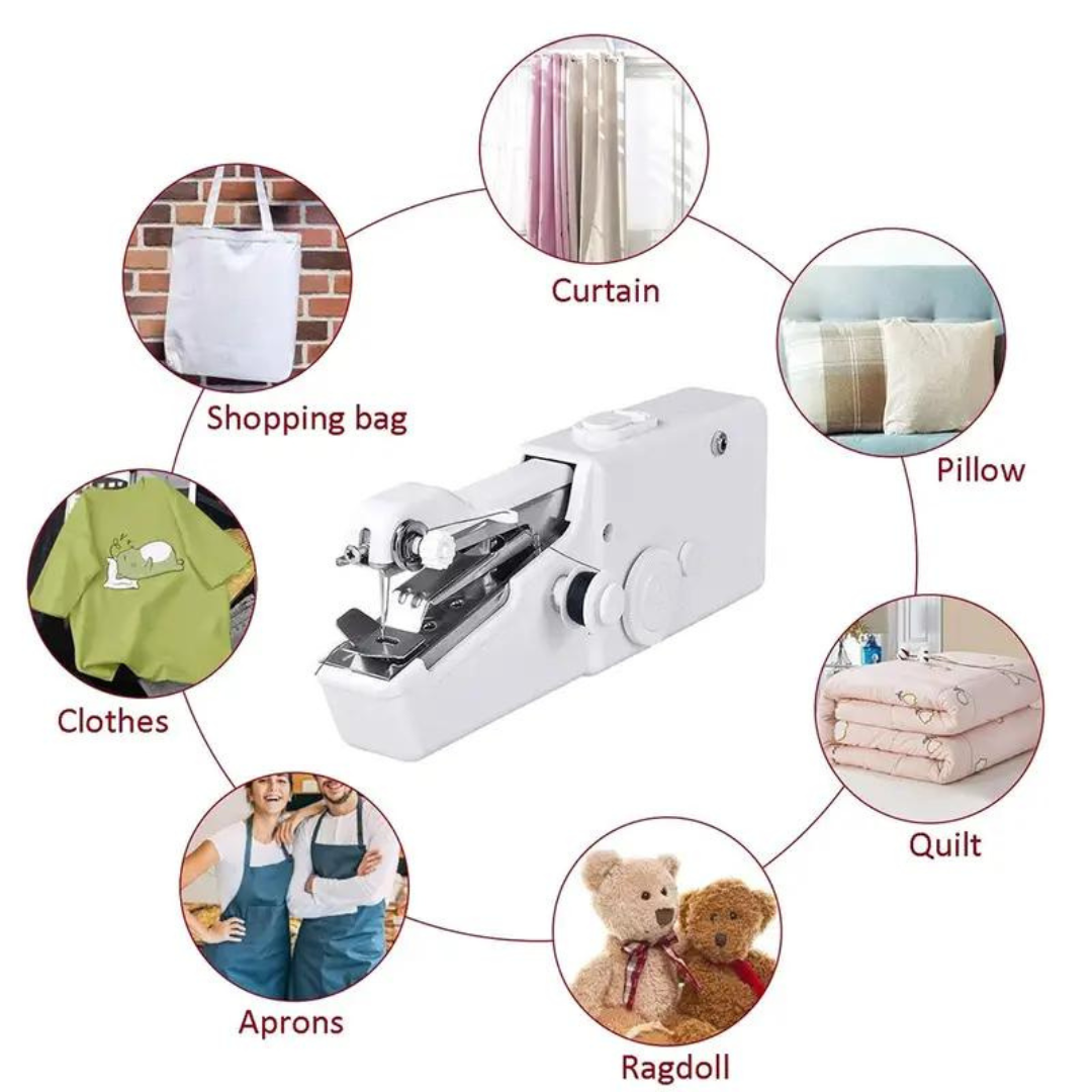 Electric Handy Sewing, Portable Sewing Machine