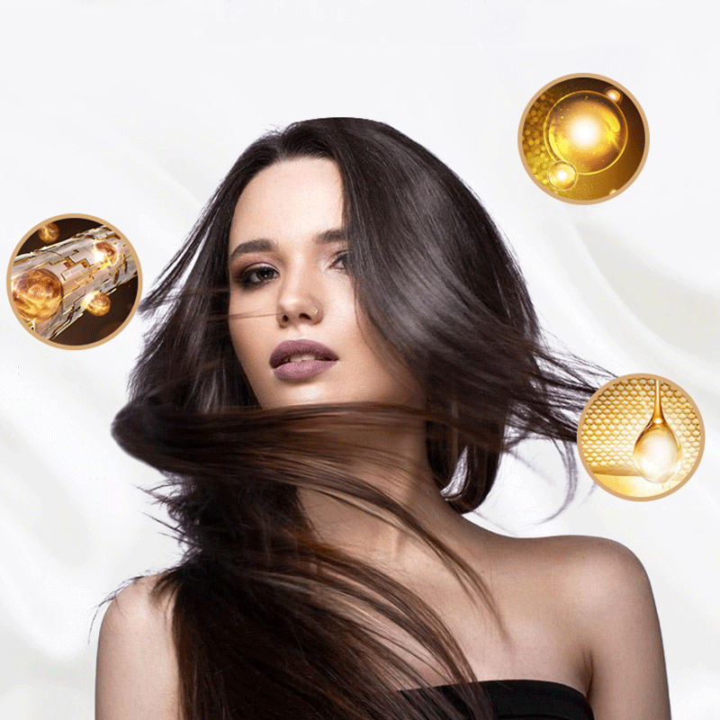 Dream Trend AHA Hair Cream l Salon-standard shiny hair