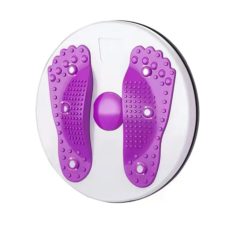 Waist Twisting Disc With Handles For Waist Arms Hips