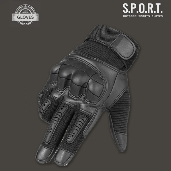 Protective Gloves Against Fire, Anti-Scratch, Against Sharp Objects, Play Sports, Travel and Work