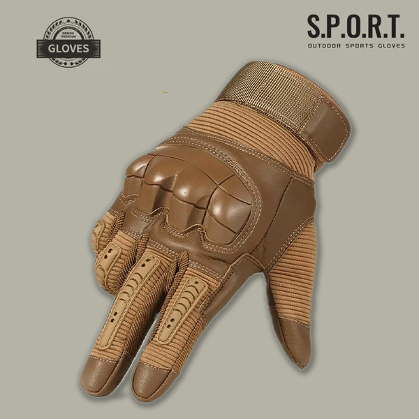 Protective Gloves Against Fire, Anti-Scratch, Against Sharp Objects, Play Sports, Travel and Work