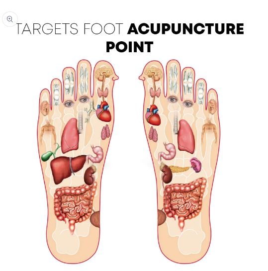 EMS FOOT MASSAGER MAT l Improve health pain relief | Relieve pressure on legs