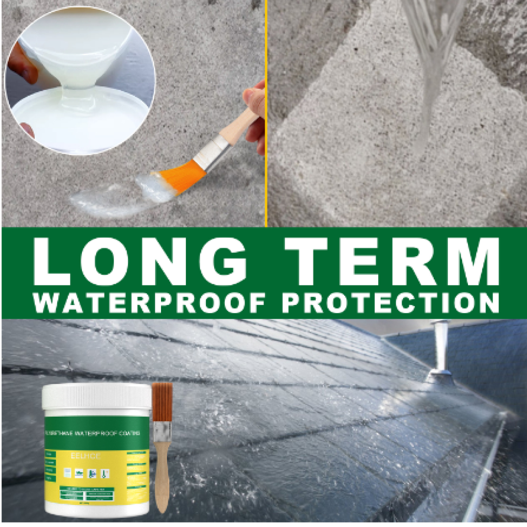 Waterproof Glue Invisible | Protect Your Home from Water Damage