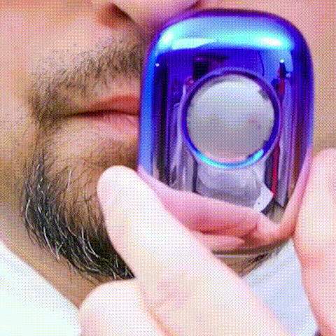 Japanese Electric Mini Shaver Technology