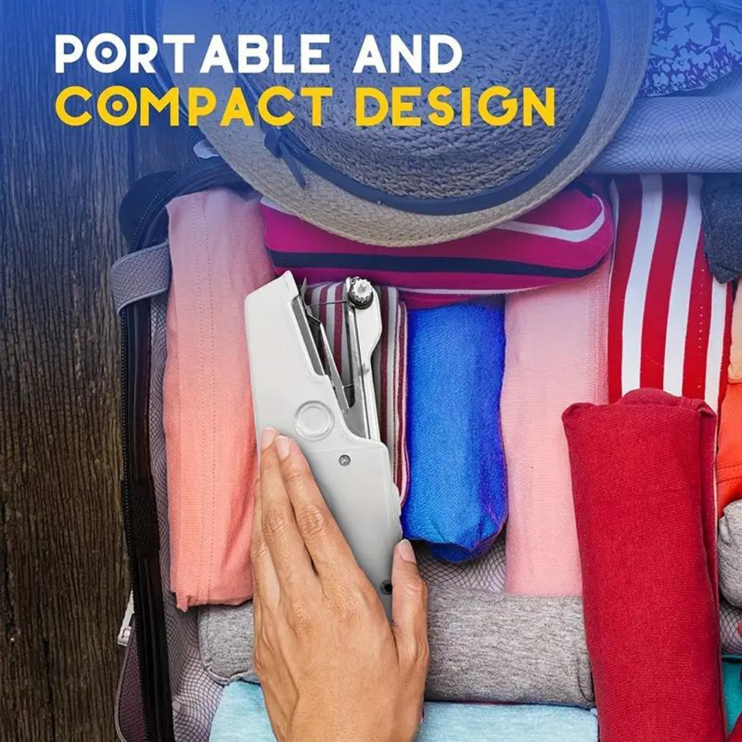 Electric Handy Sewing, Portable Sewing Machine