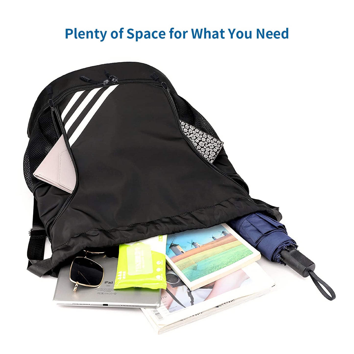 2023 New Design Sports Backpacks l Bags for travel, sports, gym,...