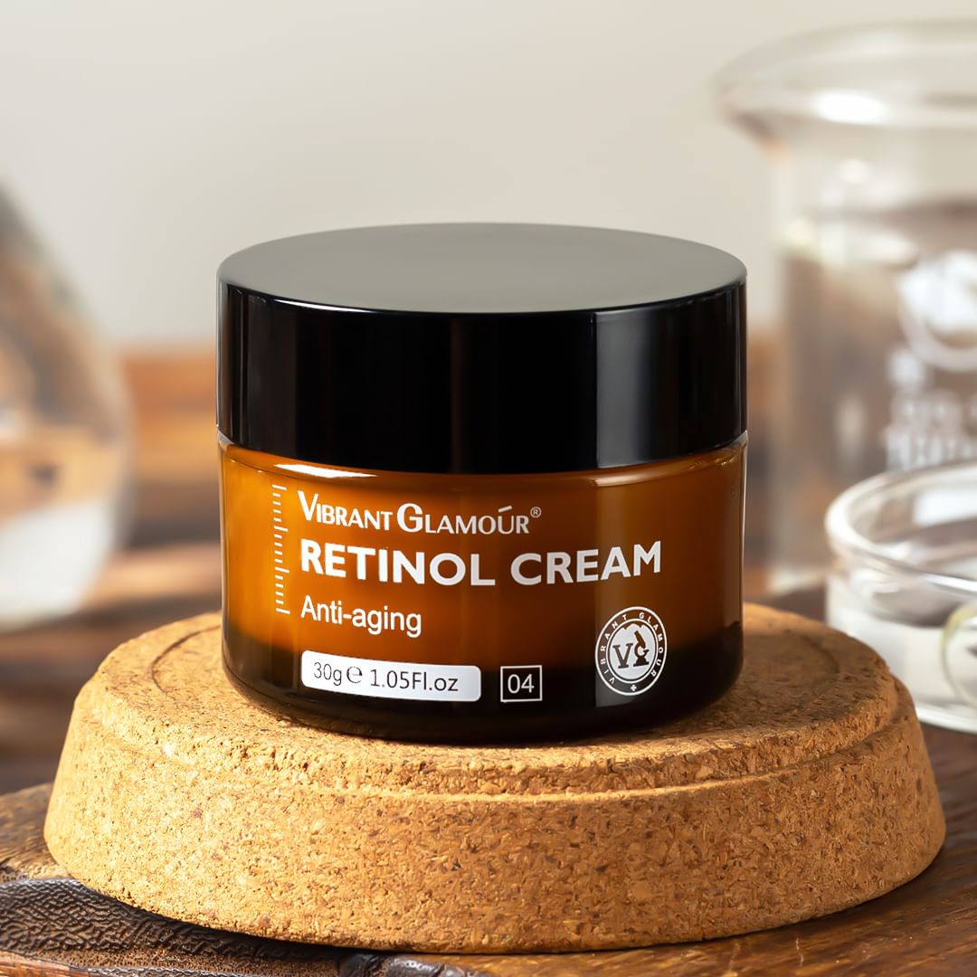 Retinol Cream VIBRANT GLAMOR Korean