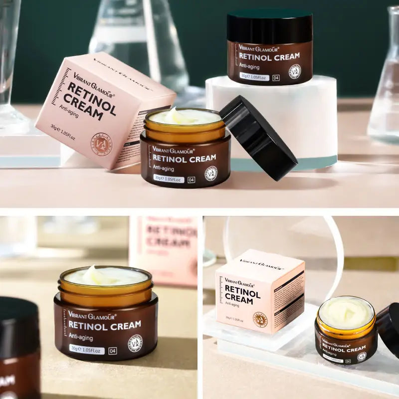 Retinol Cream VIBRANT GLAMOR Korean