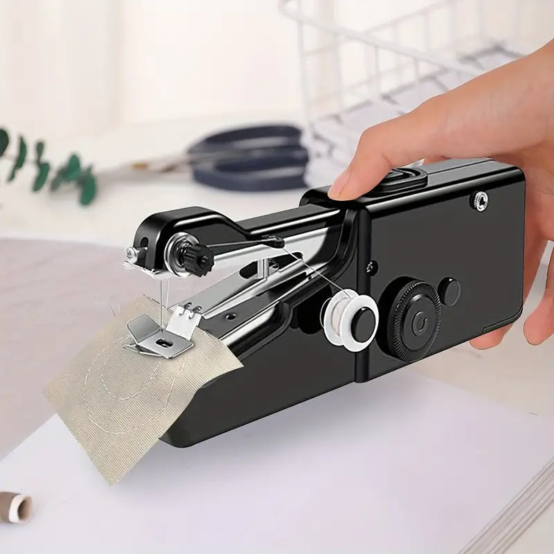Portable Handheld Sewing Machine