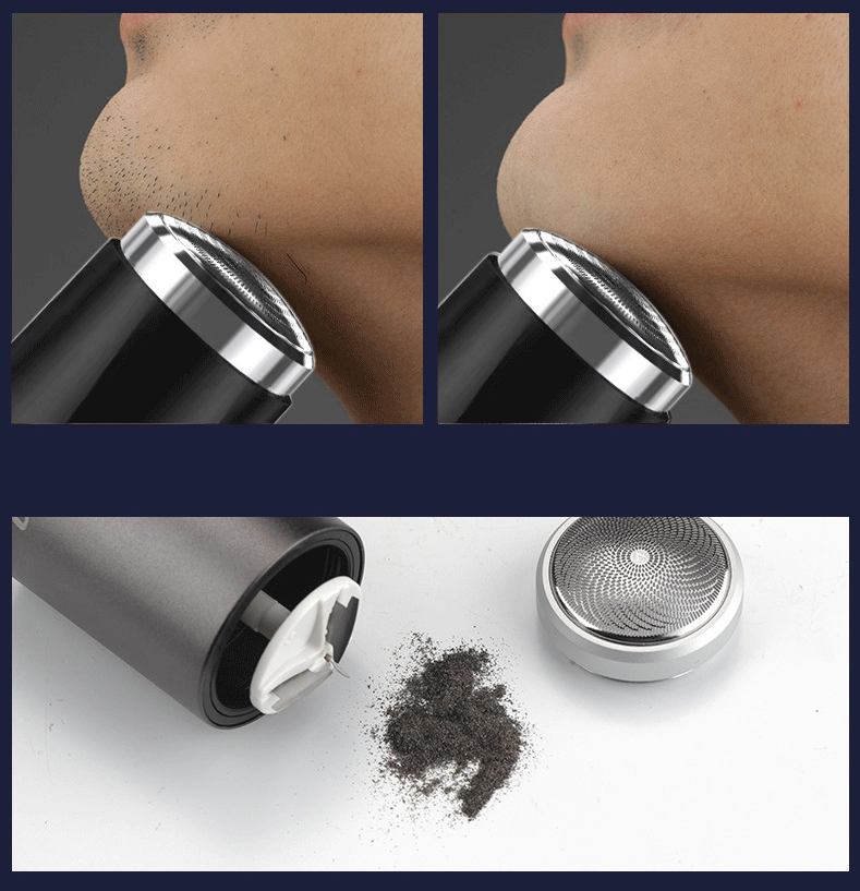 New Generation Electric Mini Shaver With Japanese Technology