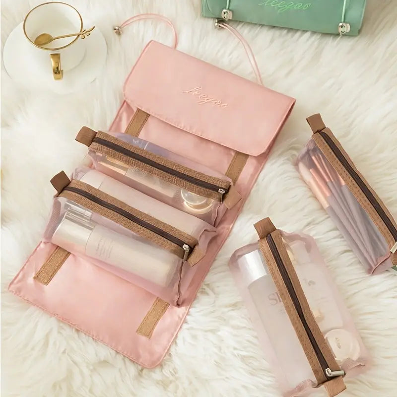 4 In 1 Makeup bag