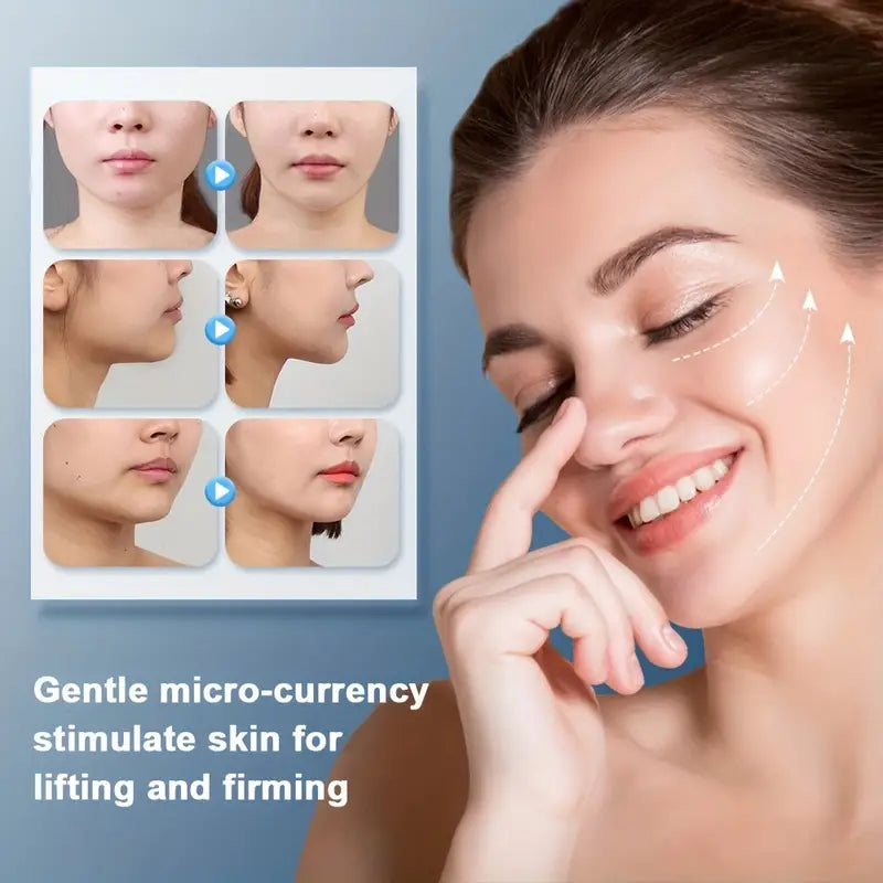 EMS Face Lifting Massage Microcurrent Face Lift Device