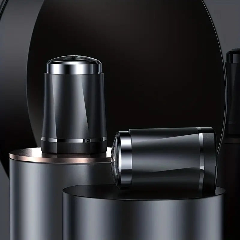 New Model Electric Mini Shaver With Japanese Technology Powerful Waterproof Auto-Sharpening Mechanism
