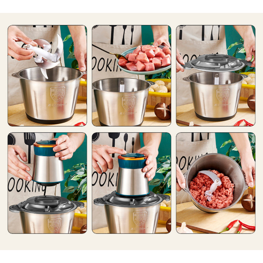 Food Processor