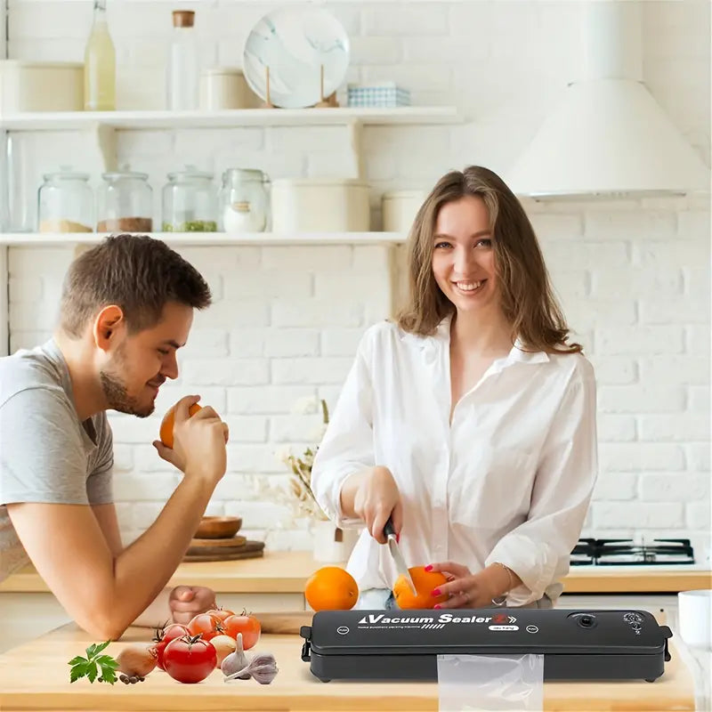Vacuum Sealer Machine for Food Storage