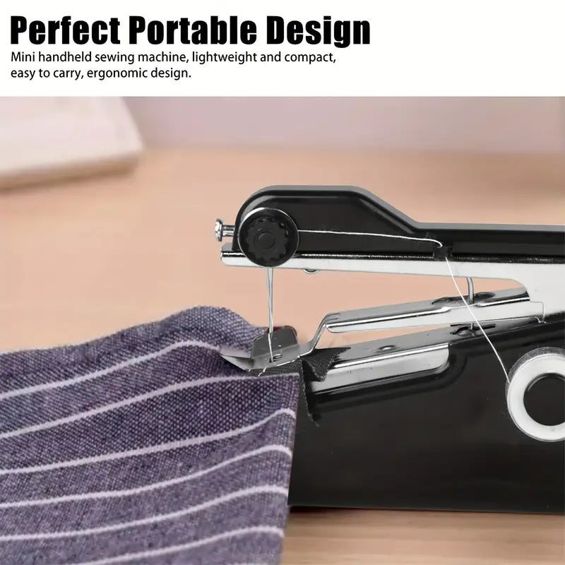 Portable Handheld Sewing Machine