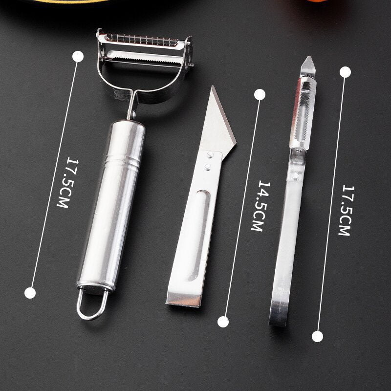 Japan 3 in 1 Vegetable Fruit Peeler