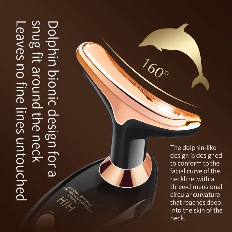 Anti Wrinkles Face Massager Anti-Aging Facial Neck Eye Devices
