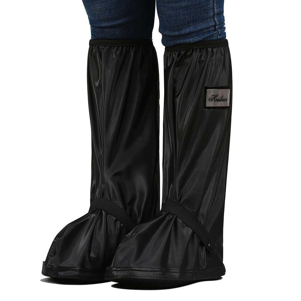 Unisex Waterproof Rain Over Shoe Cover
