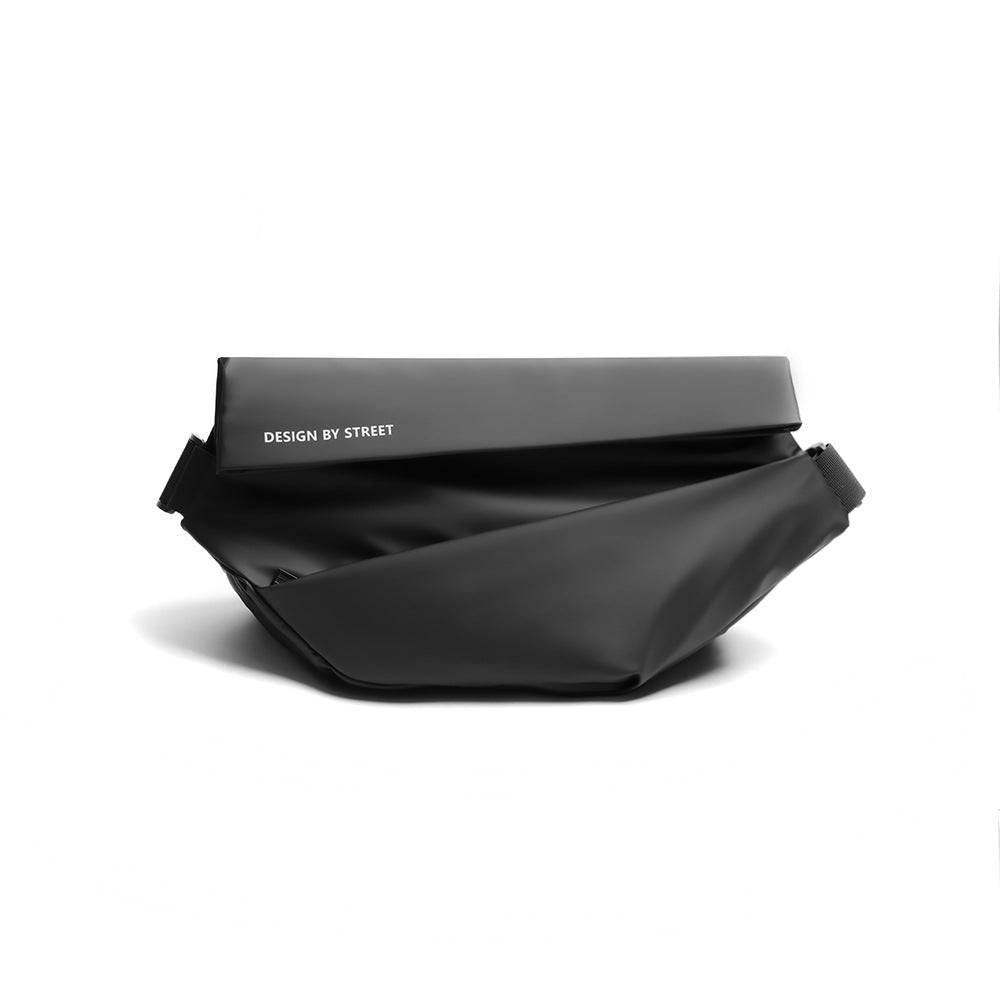 Men's fashion simple travel crossbody bag