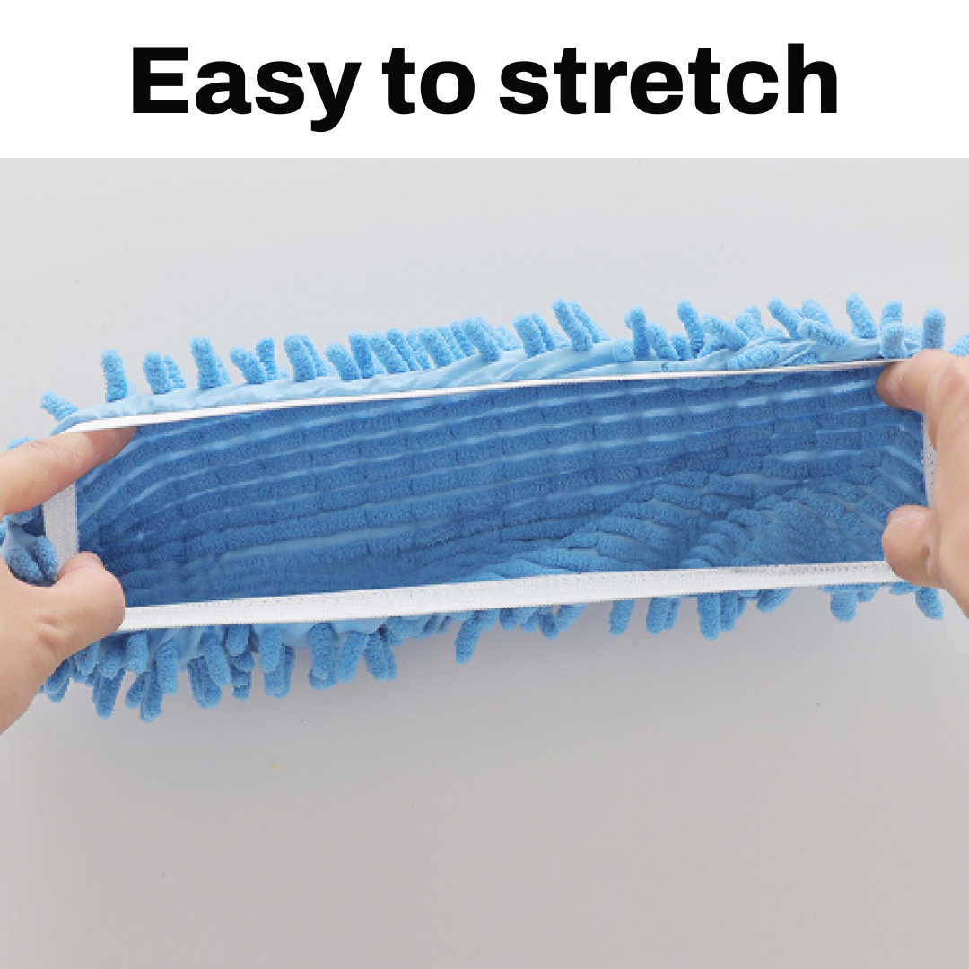 Mop Slippers Shoes Cover | Quick Polishing Cleaning Dust