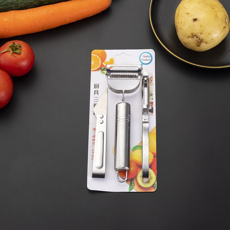 Japan 3 in 1 Vegetable Fruit Peeler