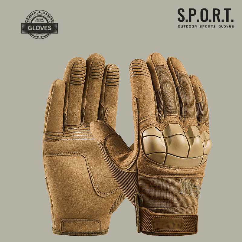Protective gloves against fire, anti-scratch, against sharp objects