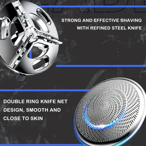 New Generation Electric Mini Shaver With Japanese Technology 01