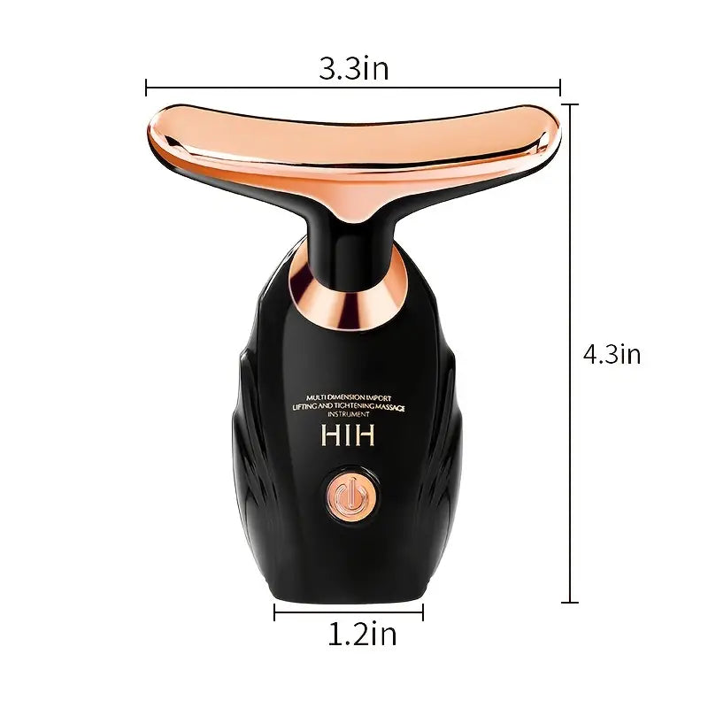 Anti Wrinkles Face Massager Anti-Aging Facial Neck Eye Devices