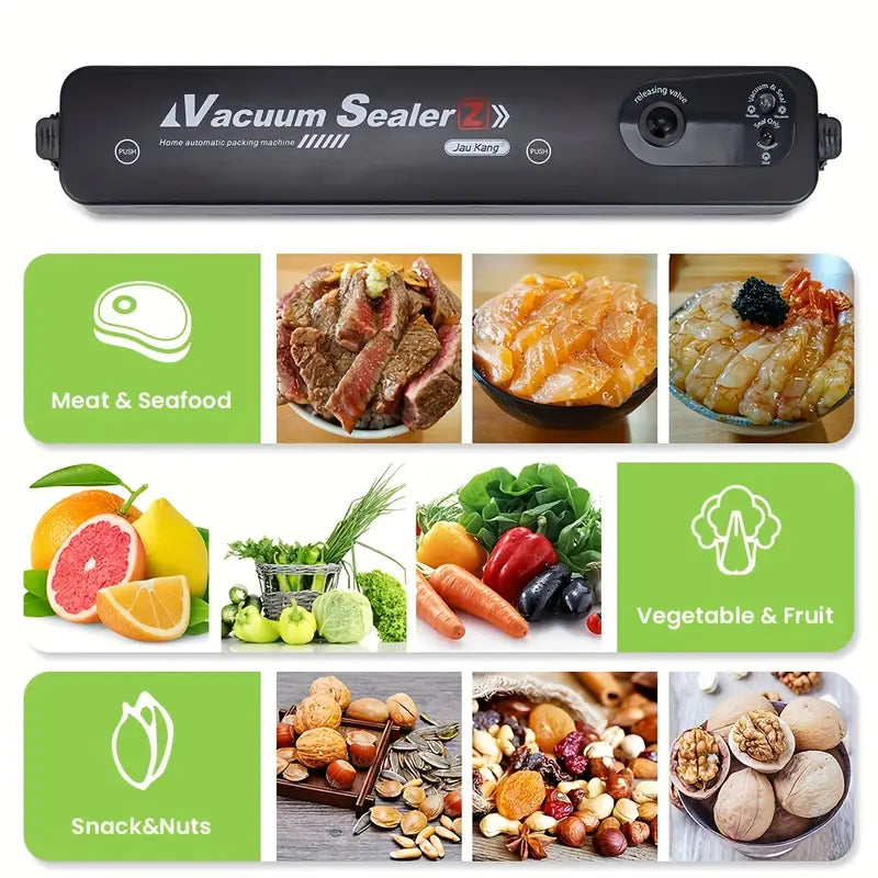 Vacuum Sealer Machine for Food Storage