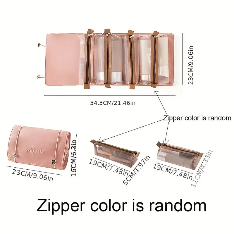 4 In 1 Makeup bag