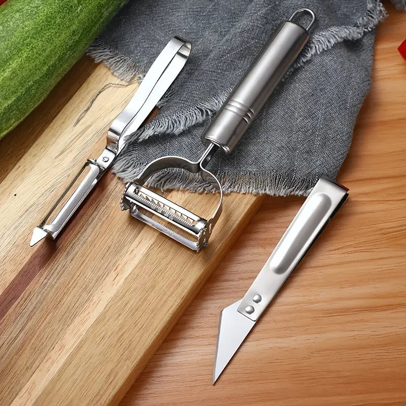 Japan 3 in 1 Vegetable Fruit Peeler