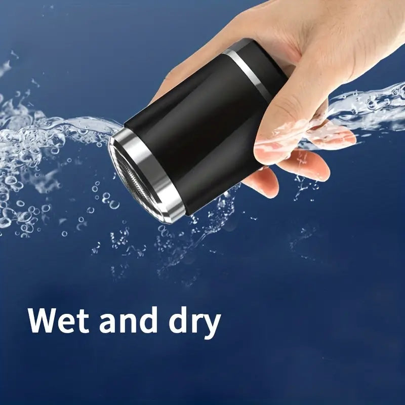 New Model Electric Mini Shaver With Japanese Technology Powerful Waterproof Auto-Sharpening Mechanism