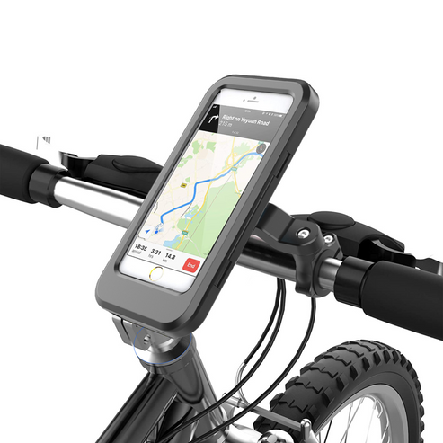 Waterproof 360° Rotation Motorcycle Phone Holder