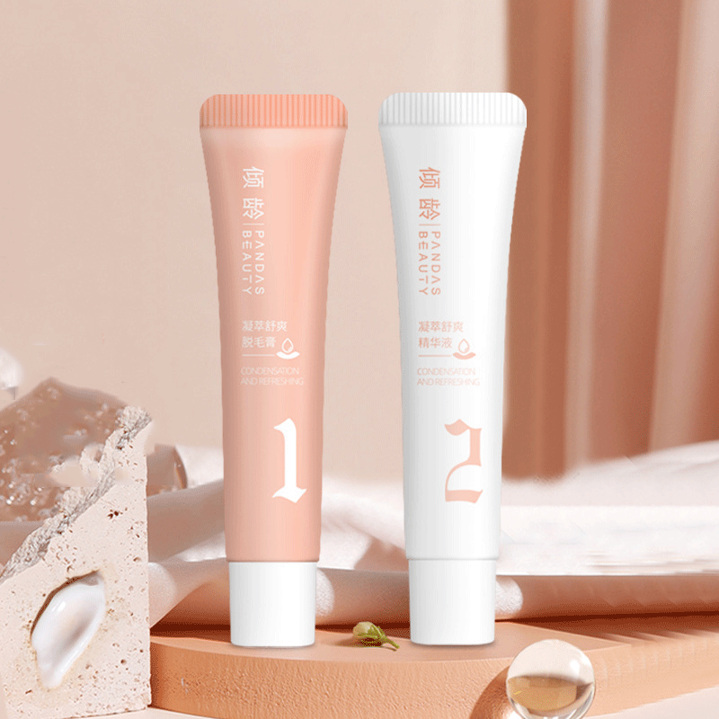 Facial hair removal cream l Fast, not burning, spa standard