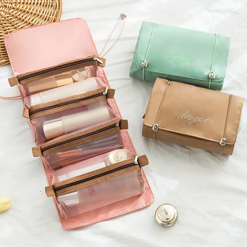 4 In 1 Makeup bag