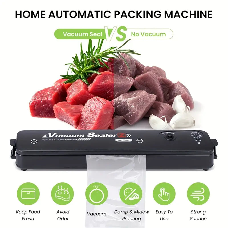 Vacuum Sealer Machine for Food Storage