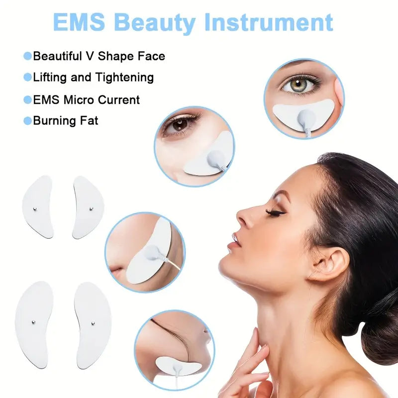 EMS Face Lifting Massage Microcurrent Face Lift Device