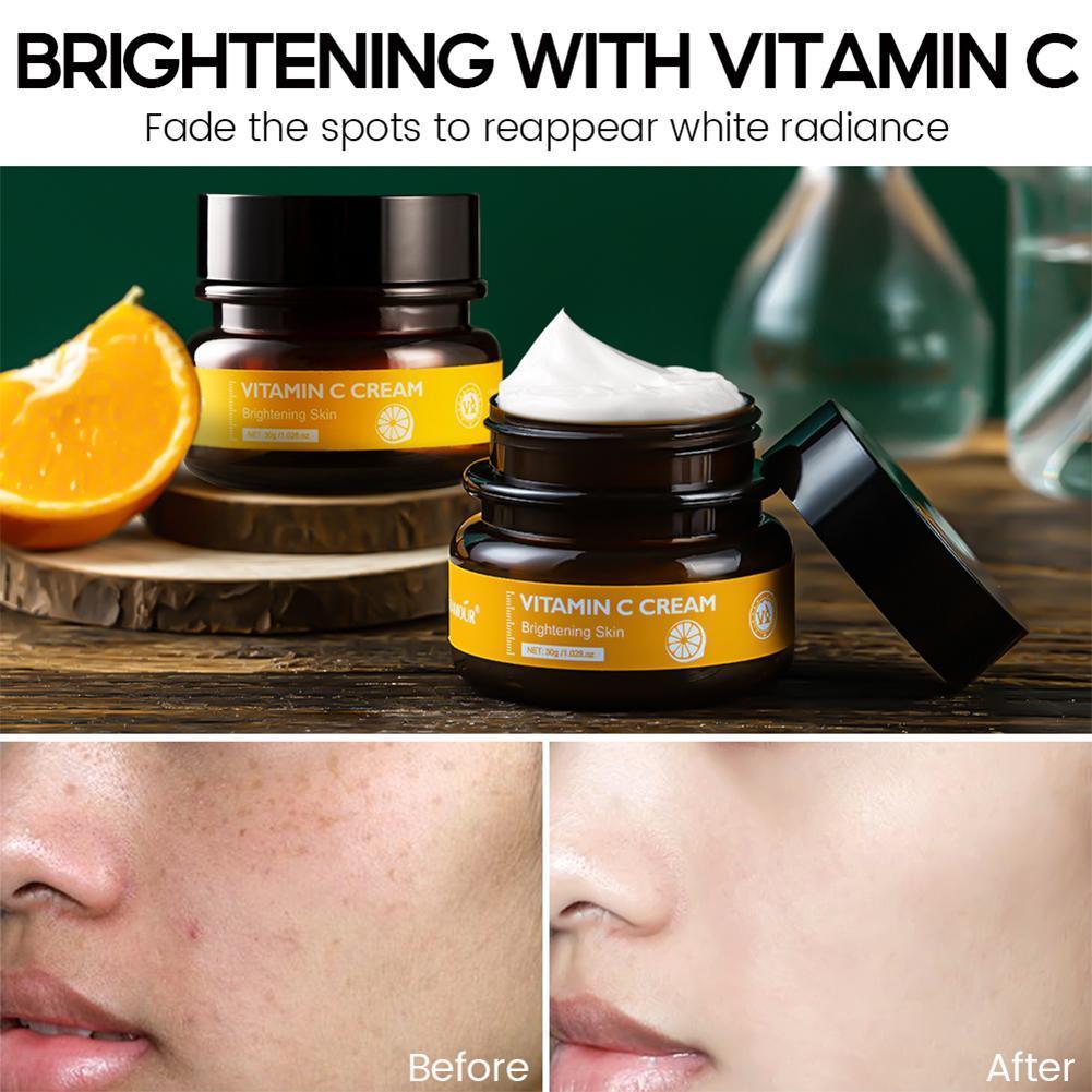 Set Retinol Day Night Cream VIBRANT GLAMOR Korean New