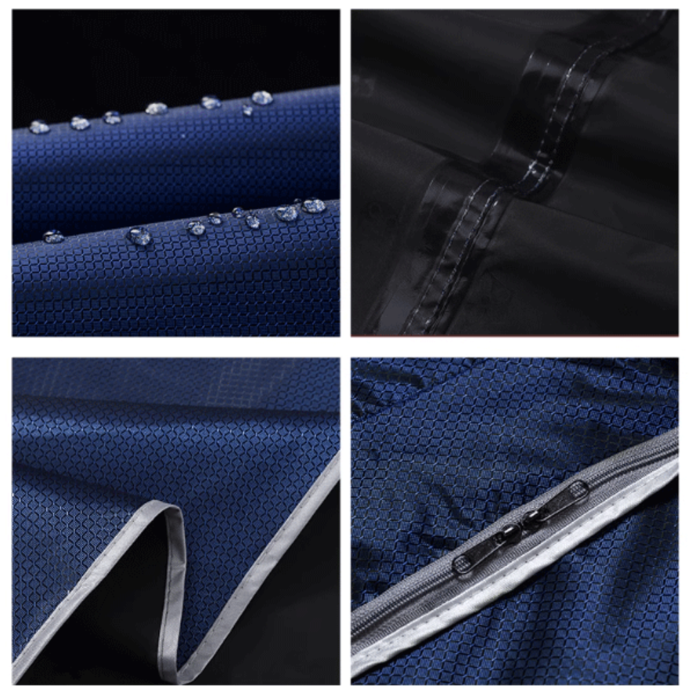 Unisex Bike Rain Coat