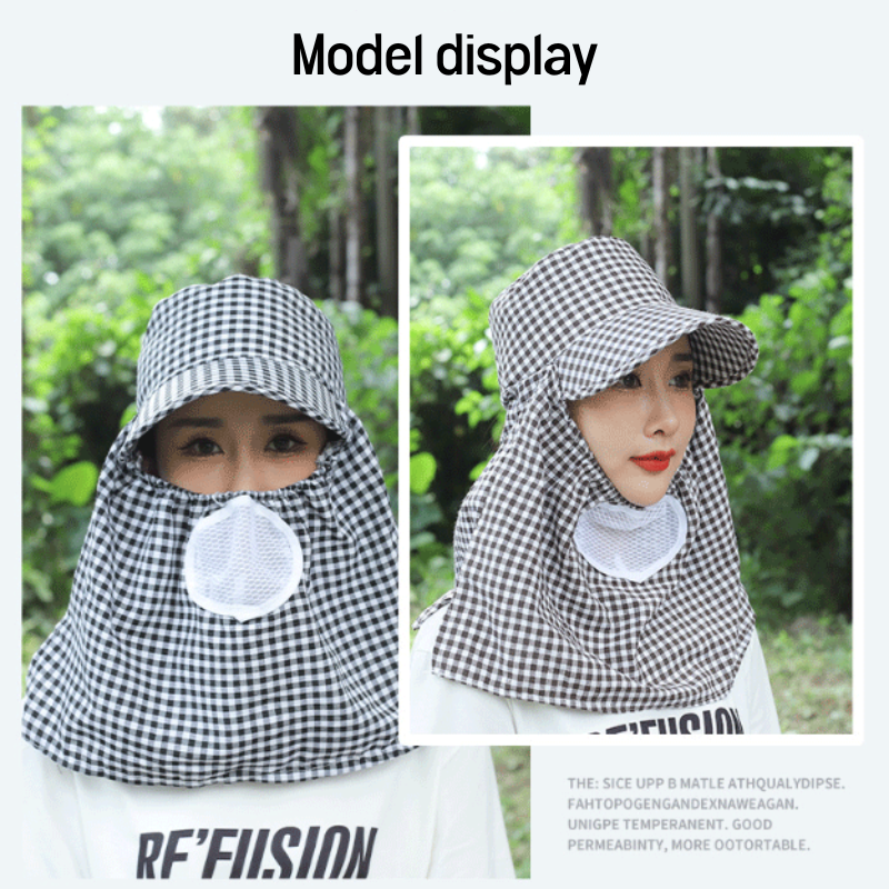 Super hot multi-purpose sun hat 2023