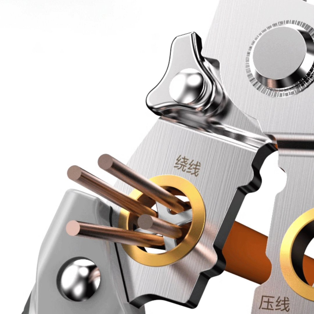Multi-function pliers 7 functions l Repair electrical appliances, simple wire stripping