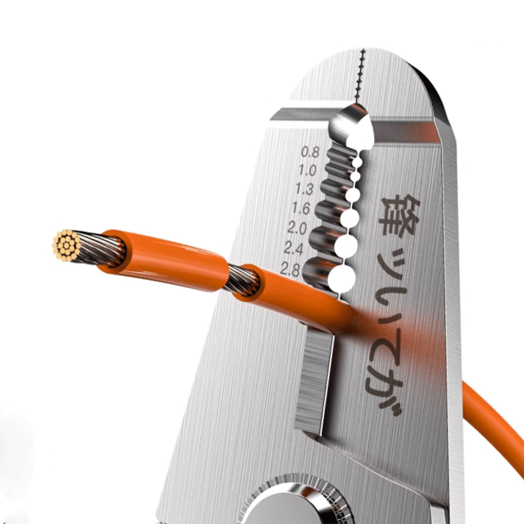 Multi-function pliers 7 functions l Repair electrical appliances, simple wire stripping