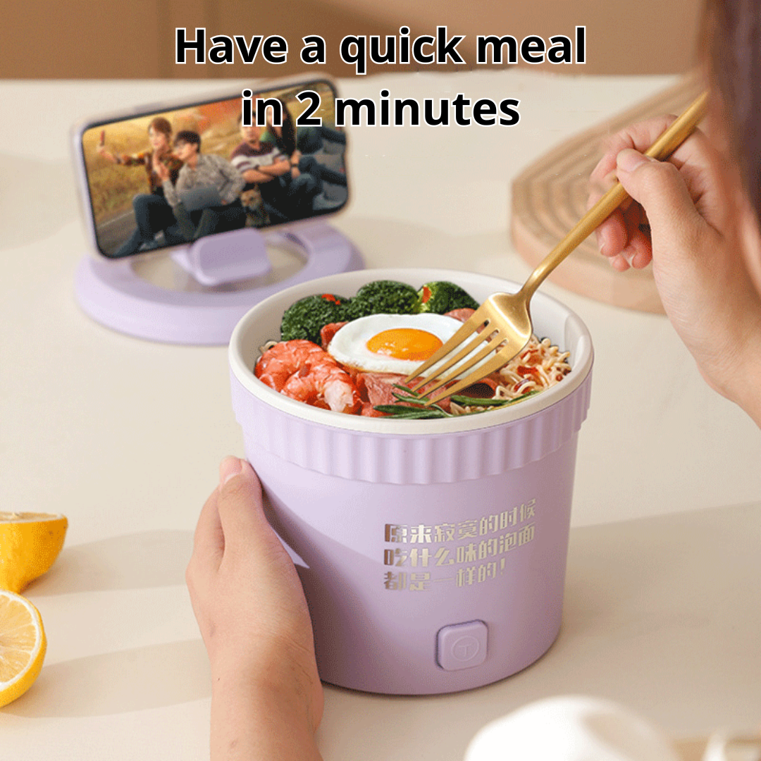 Multi-functional Mini Electric Cooker
