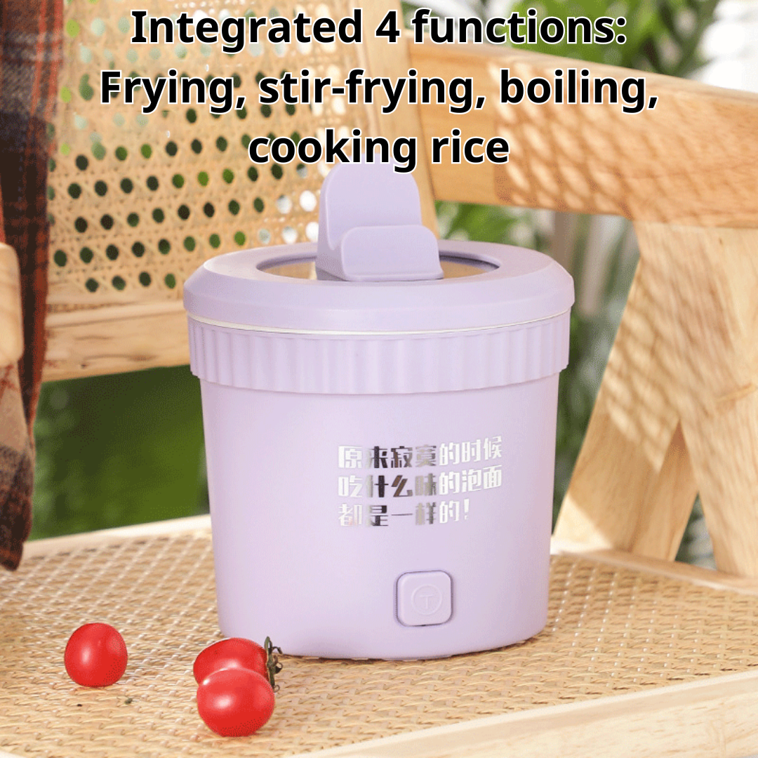 Multi-functional Mini Electric Cooker