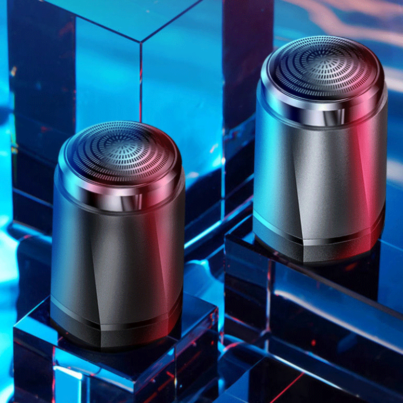 New Generation Electric Mini Shaver With Japanese Technology